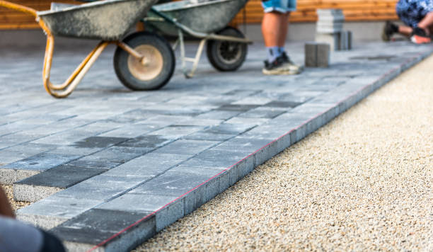 Best Custom Driveway Pavers  in Lake Erie Beach, NY